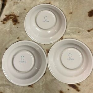 Anfora bowls 3 set